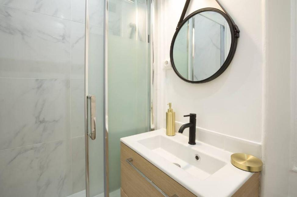 Appartement Renove Proche Du Sacre Coeur 4P Paris Exterior photo
